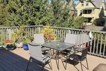 The Morrison House Bed And Breakfast