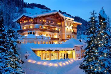 Wellness Aparthotel Montana