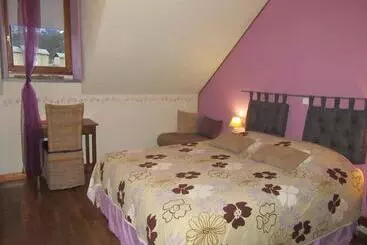 ペンション Chambre D'hotes La Mexicaine