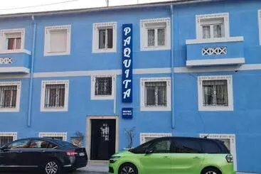 Pensión Hostal Paquita
