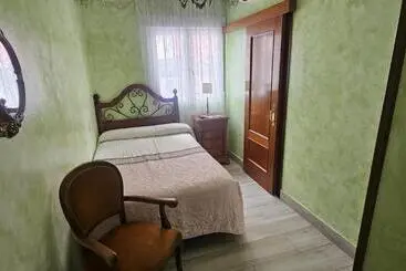 Pension Hostal Paquita