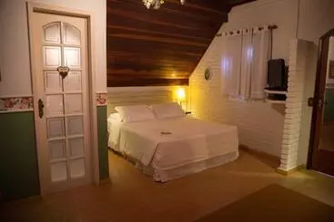 Pension Pousada Serra Da índia