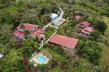 Majatalo Sueño Río Celeste Boutique B&b