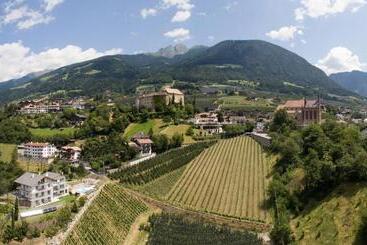 هتل آپارتمان Residence Fiegl