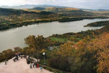 Villa Harmónia Panzió