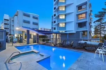 Cerulean Apartments