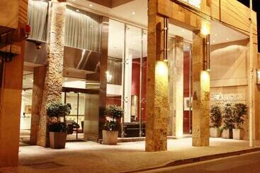 Aparthotel De Los Arroyos Apart