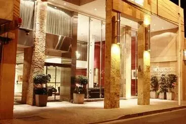 Huoneistohotelli De Los Arroyos Apart