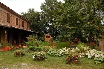 Hotel Bio Agriturismo Aia Del Tufo