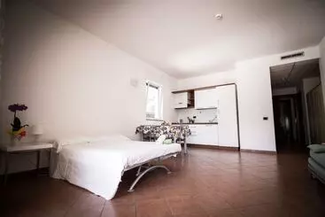アパートホテル Jonio Vacanze Residence