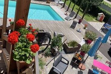 膳宿费 Chambres D Hotes L Ecurie Obernai