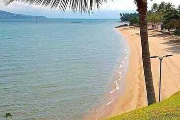 펜션 Pousada Irmaos Do Mar