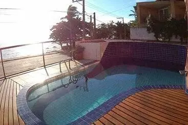 ペンション Pousada Irmaos Do Mar
