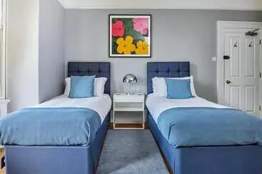 Pensió Townhouse Exeter