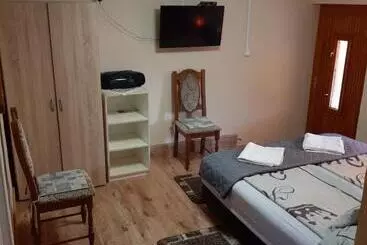 Pensjonat Váradi Apartman