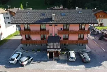 Huoneistohotelli Residence Ables