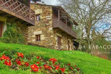 酒店 Quinta Da Rabaçosa   Turismo Rural