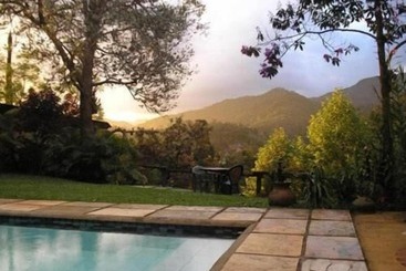 Pensió Pousada Monte Imperial