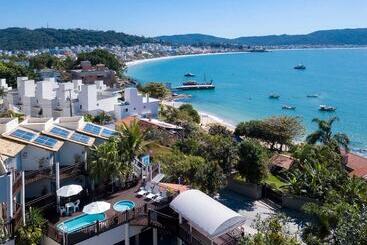 پانسیون Pousada Solar Das Tartarugas