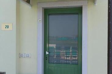 شقة فندقية Residenza Orchidee