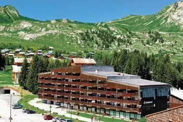 アパートホテル Résidence Pierre & Vacances Les Mouflons I Et Ii