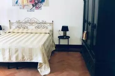 アパートホテル Villa I Tigli Appartamenti