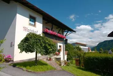 ホテル Mairhof