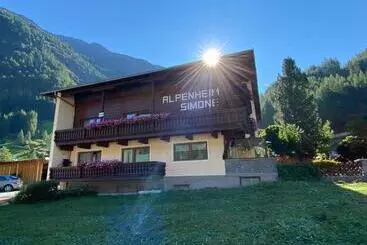 Pensão Alpenheim Simone