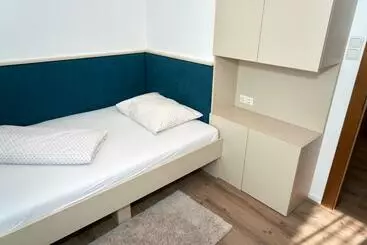 ペンション Appartements Am See