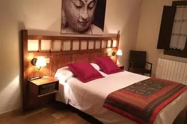 Majatalo Hostal Otsoa