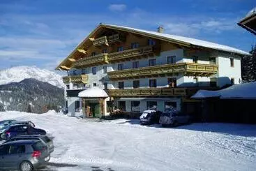ペンション Innviertler Berggasthof