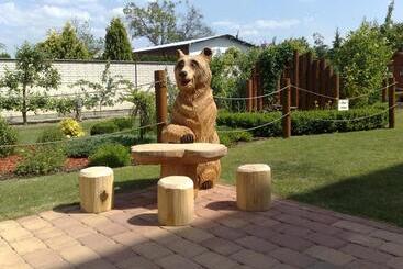 ペンション Ubytovani U Kulky