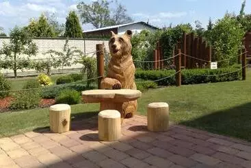 ペンション Ubytovani U Kulky