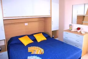 アパートホテル Airone Bianco Residence Village