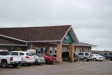Albergue Moosomin Country Squire Inn