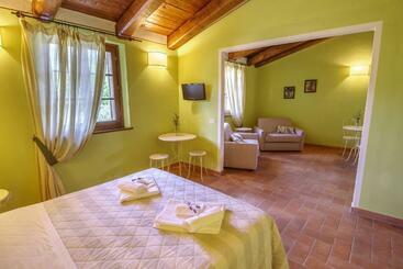 Szálloda Agriturismo Le Vigne