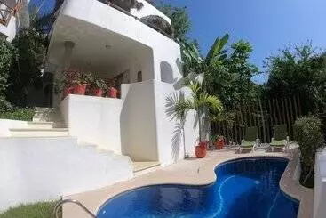 アパートホテル Mar Y Sueños Suites