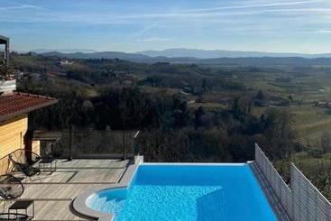 פנסיון Bužinel Rooms