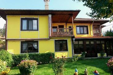 פנסיון Guest House Bolyarka