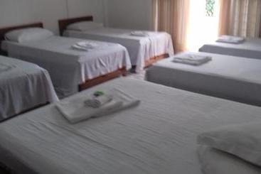 Pension (Hôtel basse catégorie) Pousada Oliveira