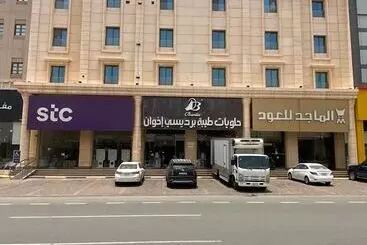 アパートホテル Rahhal Hotel Suites