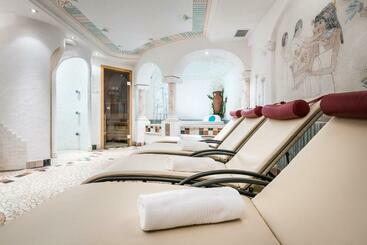 هتل آپارتمان Residence Floralp