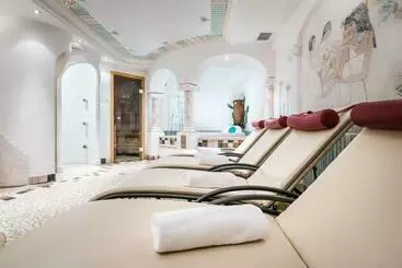 アパートホテル Residence Floralp