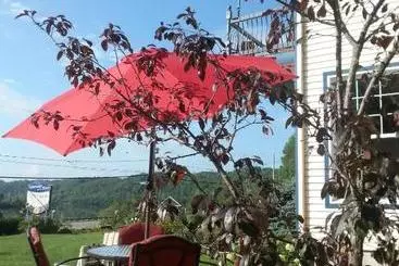 Alberg Domaine De La Baie, Les Suites