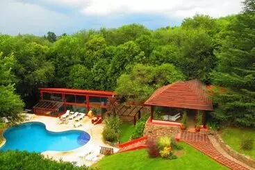 ユースホステル Chalet Suisse Posada & Spa   Adults Only