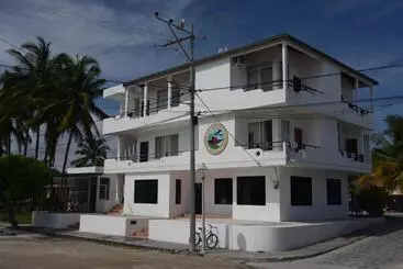 ペンション Hostal Las Fragatas