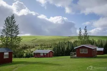پانسیون Hunkubakkar Guesthouse