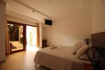 Pension Lava House Hostal