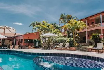 ペンション Pousada Villa Mariana