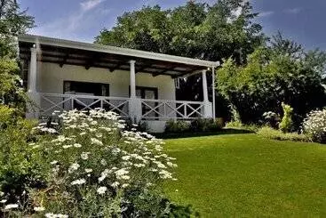 Bed & Breakfast Umlambo River Lodge